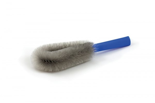 Brosse à jante De Witte (petit modèle - fibre dure), 600.000.020