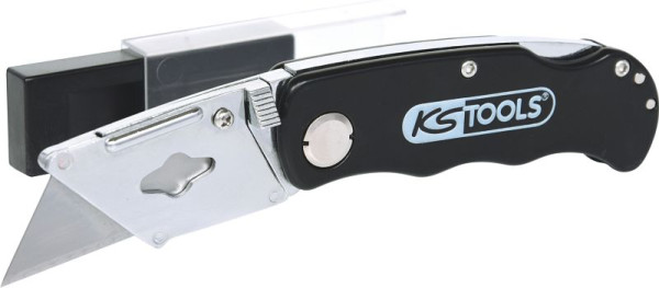Couteau pliant KS Tools, 155 mm, 907.2174
