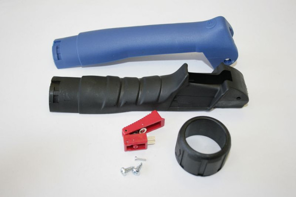 Poignée ELMAG ERGO, avec bouton poussoir complet pour MB 15-501, 9054300