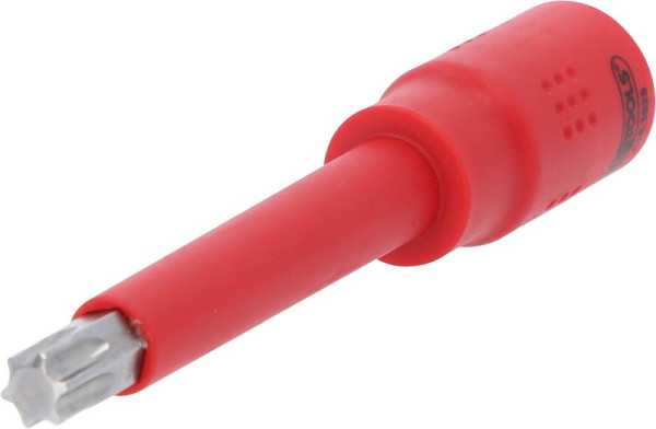 KS Tools Douille isolée 3/8" Torx, T50, 122 mm, 118.3828