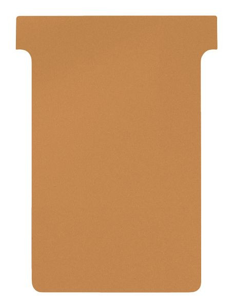 Eichner T-Cards pour toutes les cartes système T-Card - taille L, orange, UE : 100 pièces, 9096-00016