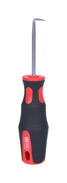 Outil à crochet KS Tools, coudé à 90°, 550.1048