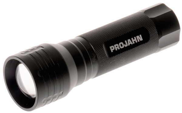 Lampe torche LED haute performance Projahn PROLUMAX Cree®-Power PJ220 - 4AAA, 398212