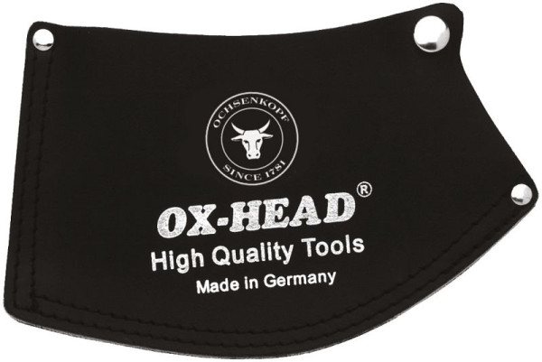 Protection de tranchant Ochsenkopf pour hache de compétition, 1652354
