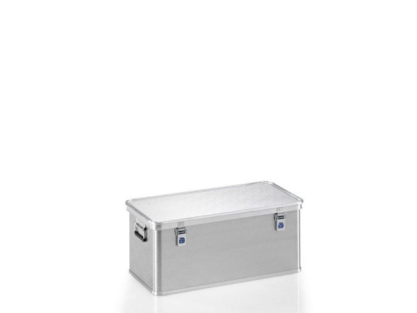 Boîte de transport Gmöhling en tôle texturée G®-professional BOX A 1599, 81 l, 010159941