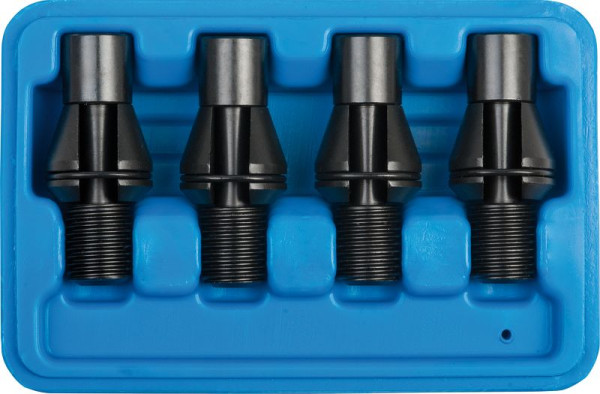 Jeu de boulons de fixation SW-Stahl VW/MAN, 4 pièces, 26506L