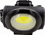 Lampe frontale Kunzer avec technologie COB / LED de 100 lumens, 7SLA01