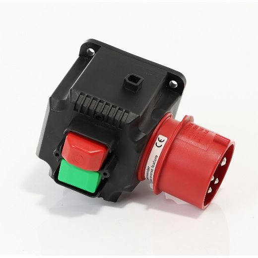 ELMAG interrupteur ON/OFF (position 49) pour ponceuse à bande MBS, 9802190