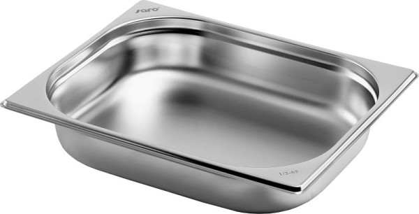 Saro BUDGET LINE Récipient gastronorme 1/2 GN hauteur 150mm, 282-9065