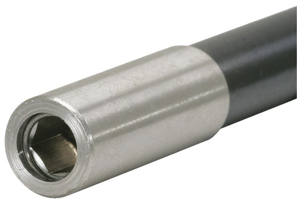 KS Tools Porte-embout magnétique SDS 1/4", 75 mm, 514.1130