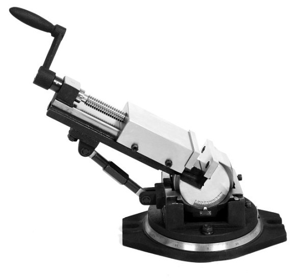 Étau 3 axes MACK