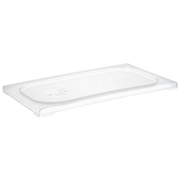Couvercle APS GN 1/3, 32,5 x 17,6 cm, hauteur : 1,5 cm, polypropylène, 82119