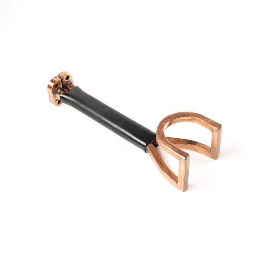Tête de chauffage par induction ELMAG entièrement en forme de U 68 mm, pour chauffage frontal, 58273