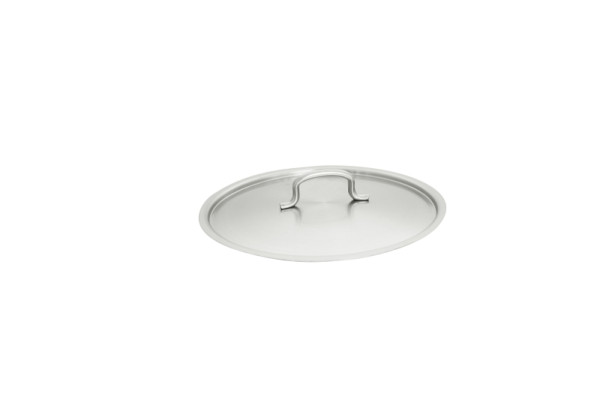 Couvercle Schneider, acier inoxydable, 240 mm, 531062