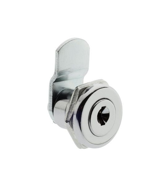 BURG-WÄCHTER cylindre de boîte aux lettres JU ZBK 70 SB, LxP (extérieur) : 22 x 20 mm, cylindre de remplacement pour boîtes aux lettres JU, UE : 5 pièces, 22361