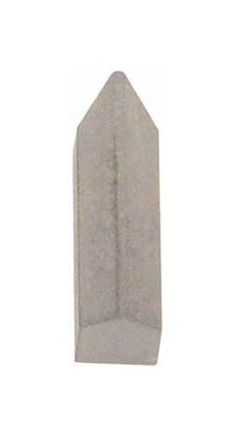 Plaquette amovible ELMAG HM pour filetage pour couteaux rotatifs LW10/10, 88303