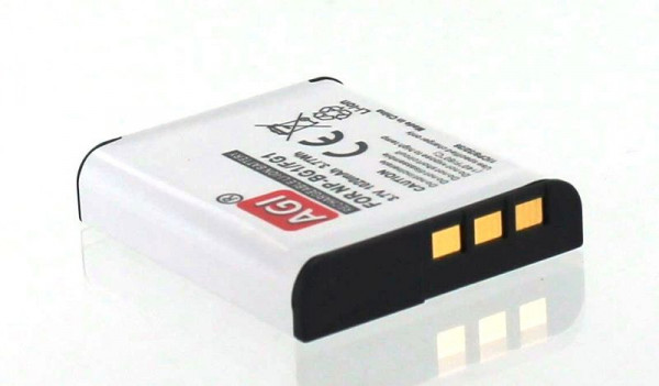 Batterie AGI compatible avec SONY DSC-HX20V, 98665