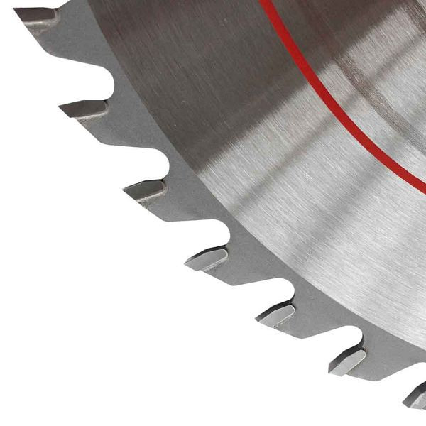 Holzmann TCT lame de scie circulaire aluminium 400x4,0/3,0x30/25,4xZ120, KSBA40040Z120