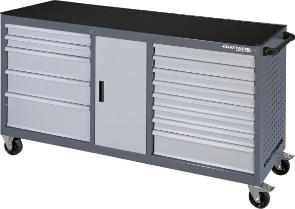 Chariot d'atelier Kraftwerk Basic XXL BT1800, 101.401.000