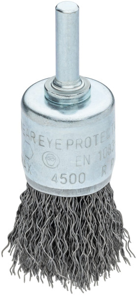 Brosse à tête de brosse VIGOR, 25 mm, V6802