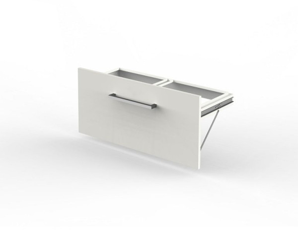 Kerkmann insert de tiroir 1 OH, L 760 x P 380 x H 380 mm, blanc, 13453710