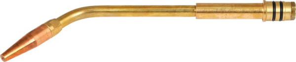 Elmag Insert de soudage 9 - 14 mm, taille 6 - KE (K) 17 pour oxygène/acétylène, 55215