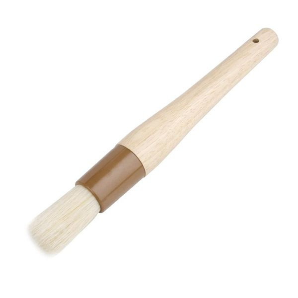 Pinceau à pâtisserie rond Vogue 4,5 cm, CF963
