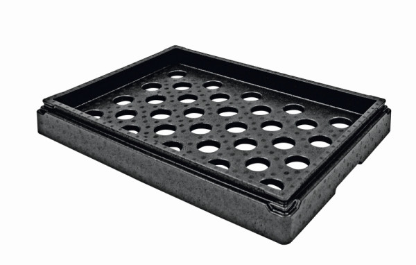 Accessoire Schneider "Chaud & Froid" - 40 x 60, dimensions extérieures : 685 x 485 x 85 mm, 640900