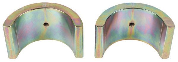KS Tools jeu de demi-coquilles Ø 68x54mm, 460.1715