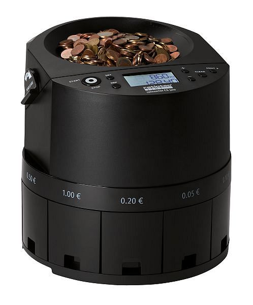 Compteuse de pièces Ratiotec CS500, 946768
