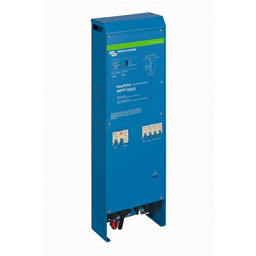 Contrôleur de charge solaire MPPT Victron Energy, onduleur/chargeur EasySolar 12/1600/70, CEP121621000