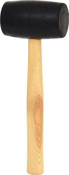 Maillet en caoutchouc KS Tools, 700g, 140.5223