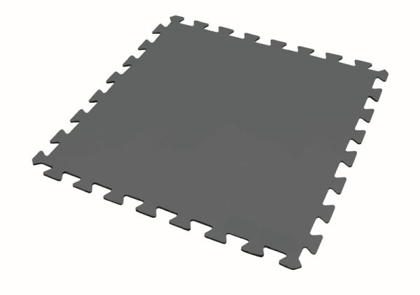Tapis de sol de piscine TIP 9 pièces SBM 40/9, épaisseur 0,4 cm, 30456