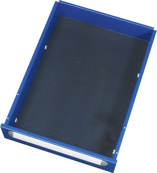 Tapis antidérapant RAU série E, 390x2x560 mm, 09-ARM3956