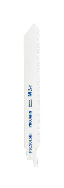 Lame de scie sabre Projahn PS15015 BiMetall 150mm MCut UE : 5 pièces, 64262