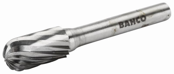 Bahco Fraise Rotative Cylindrique Ronde Moyenne 50mm C0616M03X