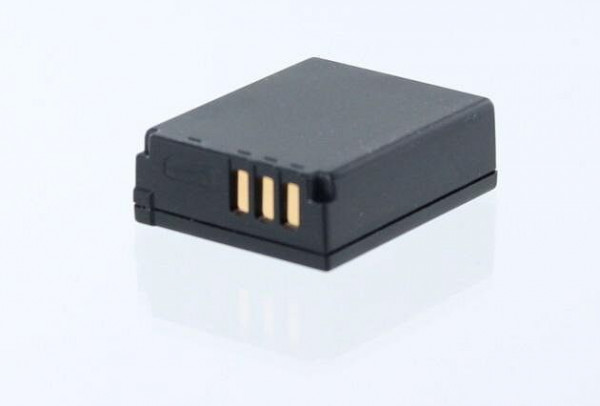 Batterie AGI compatible avec PANASONIC CGA-S007E, 21236
