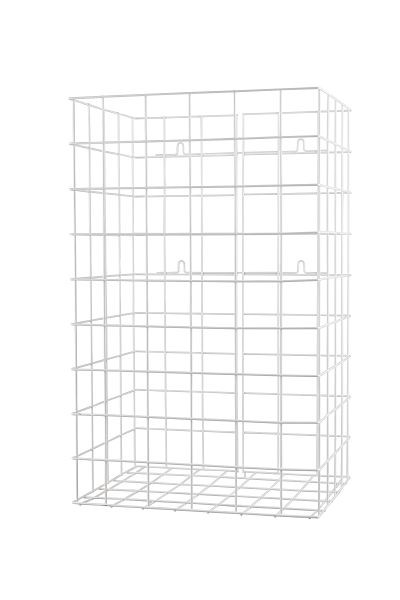 Corbeille All Care MediQo-line 60 litres blanc, 3820
