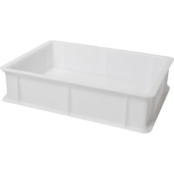 Récipient pour boules à pizza Stalgast en polypropylène 400x300x100 mm (LxPxH), PP4164400