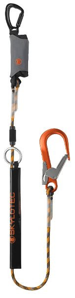 Skylotec I-Tie Back avec corde CORDE SKYSAFE PRO TIE BACK, Maillon Delta 10 / KOBRA TRI, L-0576-1.8
