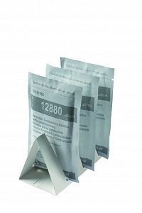 DOSTMANN Nachfüll-Set COND Sachet Leitwert (7x EC 1413 µS, 7x EC 12880 µS und 2x dest. Wasser) inkl. Analysezertifikat, 6031-0059