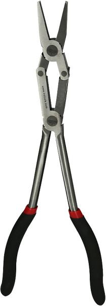 KS Tools Pince universelle à double articulation, XL, 300 mm, 500.7210