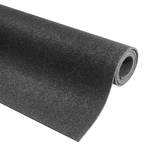 Notrax Remplisseurs de niches 8 mm Accessoire pour tapis d'entrée 94, Noir, 125 cm, Vendu au mètre, 094C0000BL
