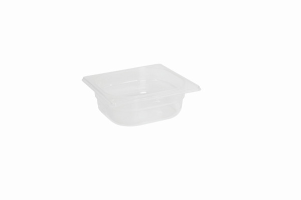Schneider Bac GN polypropylène, GN1/6 176x162x65 mm -1,0L, 530040