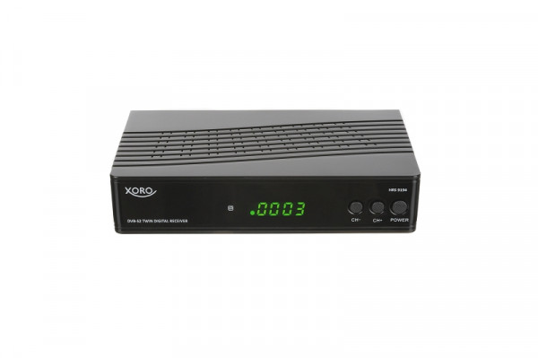 Mini récepteur XORO HD DVB-S2, HRS 9194, UE : 20 pièces, SAT100593