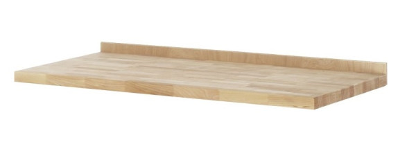 Bande de bordure RAU en contreplaqué de hêtre, 1500x100x15 mm, 09-BB1500