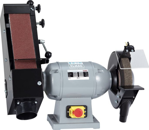 Rectifieuse combinée ELMAG, KSM 1150/250, 400 volts, 82036