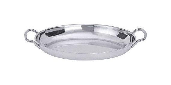 Contacto Plat d'accompagnement ovale 1,5 l, 6806/300