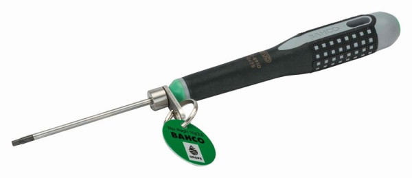 Tournevis Bahco Ergo™ avec clé de sécurité, TAHBE-8910