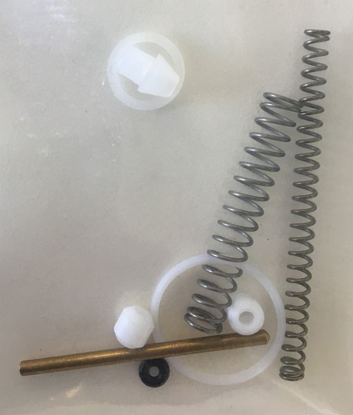 ELMAG jeu de pièces de rechange 'KIT B' pour pistolet à peinture 'ES/RV', 9302190